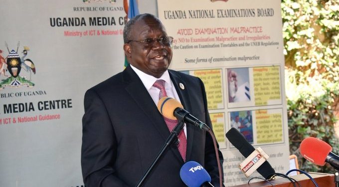 UCE Exams Start on Friday with Briefing of Candidates