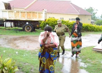 Five Bunyangabu District Officials Arrested for Alleged Corruption