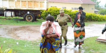 Five Bunyangabu District Officials Arrested for Alleged Corruption
