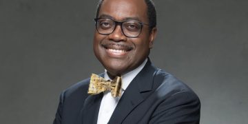 AfDB President Akinwumi Adesina awarded Man of the Year (Africa) in 2022