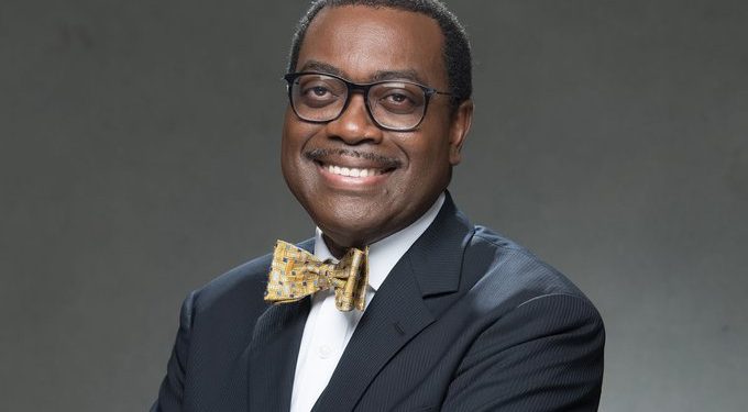 AfDB President Akinwumi Adesina awarded Man of the Year (Africa) in 2022