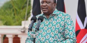 Uhuru Kenyatta to Skip AU Peace Talks on Ethiopia