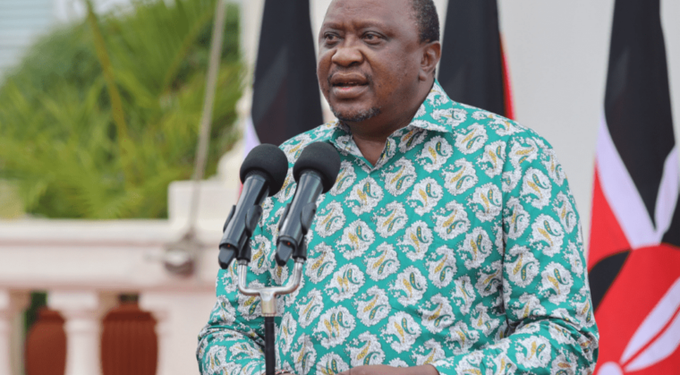 Uhuru Kenyatta to Skip AU Peace Talks on Ethiopia