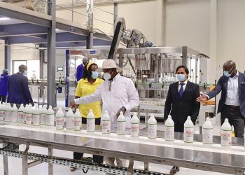 Africa’s Biggest Problem is Importation, says Museveni