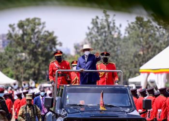 East Africa is a Potential Superpower of the League of India or China- Museveni