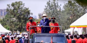 East Africa is a Potential Superpower of the League of India or China- Museveni