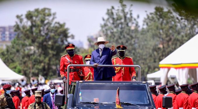 East Africa is a Potential Superpower of the League of India or China- Museveni
