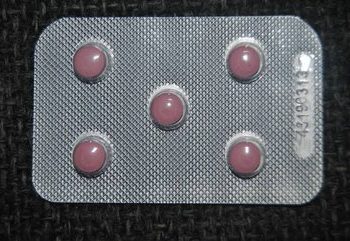 NDA Stops Sale of Illegal Chinese Contraceptive Pill