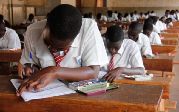 S.4 Exams Kick off in Mubende, Kassanda despite Ebola