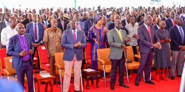 Ruto’s Hustler Fund to be launched in December