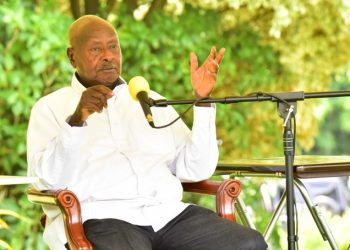 DR Congo Conflict: Museveni to Invite Macron for Talks
