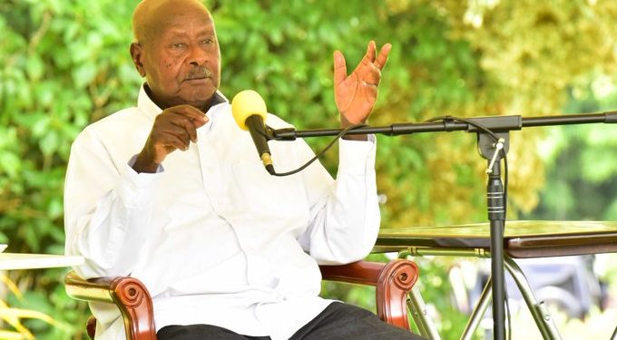DR Congo Conflict: Museveni to Invite Macron for Talks