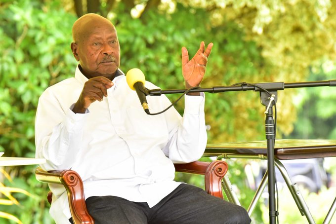 Museveni: The 'what' will determine 'who' we pick as leader - SoftPower ...