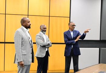 Uganda-Rwanda Relations Now Very Strong, says Gen Muhoozi