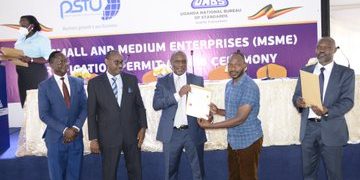 UNBS Grants Free Certification to over 500 MSMEs