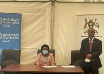 15 Ebola Cases Confirmed in Greater Kampala Region in 48 Hours