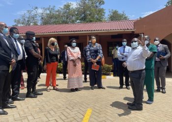 5 Kassanda Contacts Test Positive for Ebola at Mulago, Moved to Entebbe for Treatment