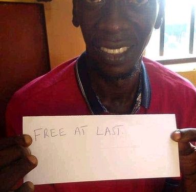 Ex-Besigye Aide Sam Mugumya Released from DR Congo Prison after 8 Years