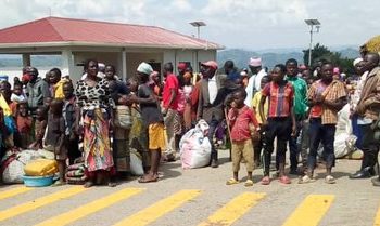 More Congolese Refugees Cross to Uganda as FARDC Battles M23 Rebels