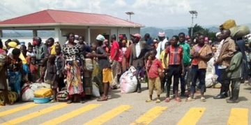 More Congolese Refugees Cross to Uganda as FARDC Battles M23 Rebels