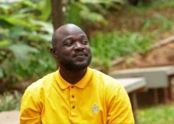 Former Minister Nadduli’s Son Jakana Dies