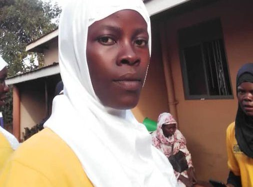 Government Repatriates Kyotalimye Joan Agnes from Saudi Arabia