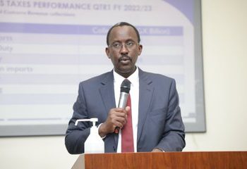 URA Beats Target for First Quarter