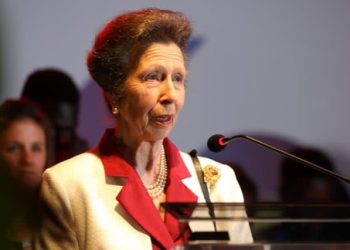 Princess Anne Consoles Families of Salama School Victims as she ends Uganda Visit