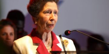 Princess Anne Consoles Families of Salama School Victims as she ends Uganda Visit