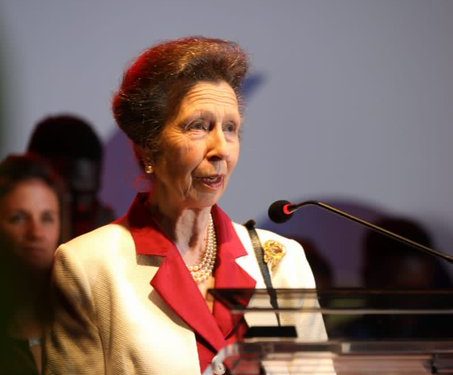 Princess Anne Consoles Families of Salama School Victims as she ends Uganda Visit