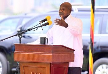 Museveni: Coming of Somalia on Board will Make EAC Stronger