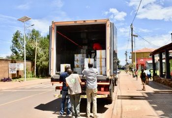 Several Arrested as NDA Closes over 830 Drug Outlets in Acholi and Lango