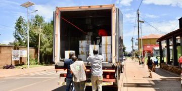 Several Arrested as NDA Closes over 830 Drug Outlets in Acholi and Lango