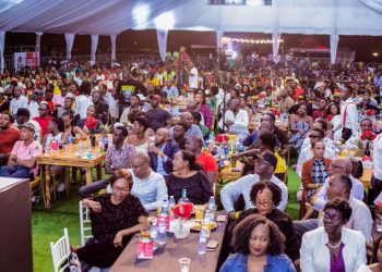 Comedian Salvado’s ‘Africa Laughs’ Show Lives to Expectation with Comedic Masterpiece