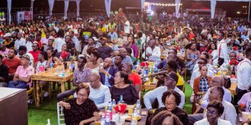 Comedian Salvado’s ‘Africa Laughs’ Show Lives to Expectation with Comedic Masterpiece