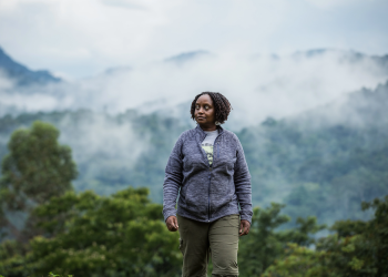 Uganda’s Wildlife Veterinary Doctor Gladys Nominated for Indianapolis Prize