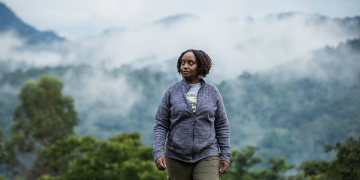 Uganda’s Wildlife Veterinary Doctor Gladys Nominated for Indianapolis Prize