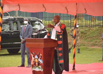 The Prima of Social Change is Technology and Innovation- Museveni