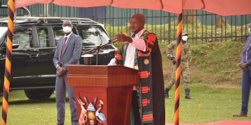 The Prima of Social Change is Technology and Innovation- Museveni