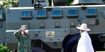 Museveni Explains Why he Promoted General Muhoozi