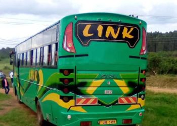 Link Bus Impounded, 3 Arrested for Violating Ebola SOPs