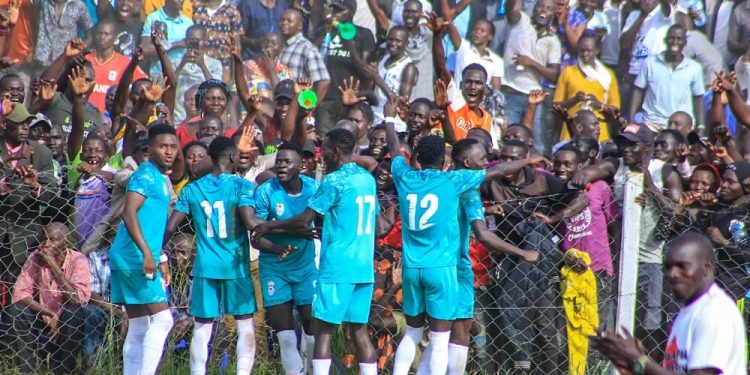 FUFA Drum 2022: Tooro, Lango Overturn First Leg Results to Storm Semi-Finals