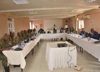 Armed Forces Meet on Prevention of Violence and Torture During Elections