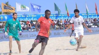 Sand Cranes World Cup Dream Shuttered in Loss to Egypt