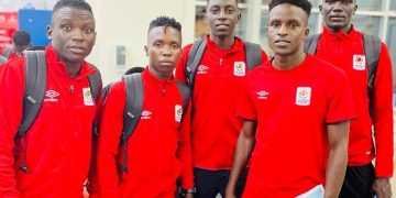 Sand Cranes World Cup Dream Shuttered in Loss to Egypt