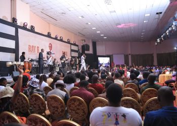 In Pictures: ‘King of the West’ Ray G Live in Kampala 