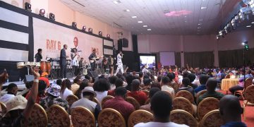In Pictures: ‘King of the West’ Ray G Live in Kampala