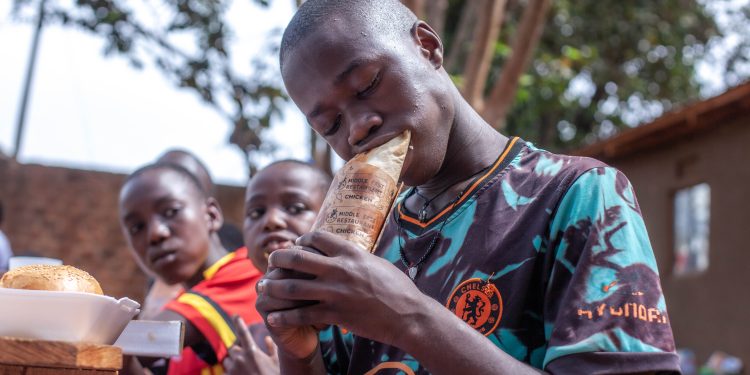 Annual Food Festival: Jumia Food Feeds YAWE Childrens’ Ministry