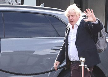 Boris Johnson Pulls out of UK Conservative Leadership Race