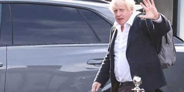 Boris Johnson Pulls out of UK Conservative Leadership Race